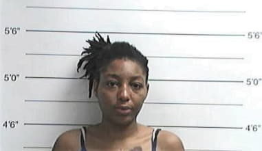 Ronsann Rankins, - Orleans Parish County, LA 